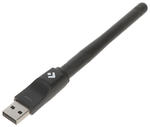 KARTA WLAN USB WIFI-W03 150 Mb/s @ 2.4 GHz FERGUSON w sklepie internetowym Mdh-system.pl