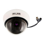 KAMERA ANALOGOWA CVBS PAL 700 TVL 0.05 lux DIS 2.8 - 11 mm IR LAB CDD-SR18CD w sklepie internetowym Mdh-system.pl