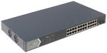 SWITCH POE DS-3E1526P-SI 24-PORTOWY SFP Hikvision w sklepie internetowym Mdh-system.pl