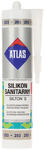 SILIKON SANITARNY SIL-S280-ST/ATLAS SILTON S KARTUSZ 280 ml STALOWY w sklepie internetowym Mdh-system.pl