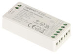 STEROWNIK OŚWIETLENIA LED LED-RGBW-WC/RF2 2.4 GHz, RGBW 12 ... 24 V DC MiBOXER / Mi-Light w sklepie internetowym Mdh-system.pl