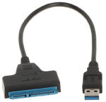ADAPTER USB KABEL DO DYSKÓW SATA USB-3.0/SATA w sklepie internetowym Mdh-system.pl