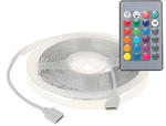 TAŚMA LED RGB 5 m STEROWNIK PILOT Virone LD-8/5M/RGB/SET w sklepie internetowym Mdh-system.pl