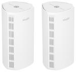 DOMOWY SYSTEM WI-FI RG-M18(2PACK) Wi-Fi 6, 2.4 GHz, 5 GHz, 547 Mb/s + 1201 Mb/s REYEE w sklepie internetowym Mdh-system.pl