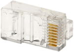 WTYK MODULARNY RJ45 w sklepie internetowym Mdh-system.pl