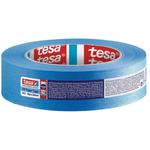TAŚMA MALARSKA MASKUJĄCA 50 m x 30 mm NIEBIESKA TESA UV-PAPER-MASK/50X30/BE w sklepie internetowym Mdh-system.pl
