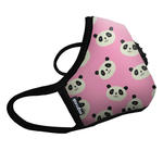 Pink Panda Vogmask N99CV maski antysmogowe, maska przeciwpyłowa w sklepie internetowym SmogMaski.com.pl 