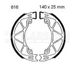 Szczęki hamulcowe komplet EBC 816 4200615 Piaggio/Vespa Liberty, Aprilia Mojito 125 w sklepie internetowym Strefamotocykli.pl