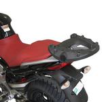 GIVI SR210 STELAŻ KUFRA CENTRALNEGO MOTO GUZZI BREVA Breva 850-1100-1200 (05 > 12), Norge 850-1200 (06 > 15) w sklepie internetowym Strefamotocykli.pl