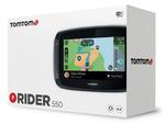 Nawigacja motocyklowa TomTom Rider 550 Premium Pack w sklepie internetowym Strefamotocykli.pl