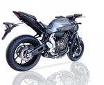 IXIL Tłumik YAMAHA MT-07 14-18 typ SX1 w sklepie internetowym Strefamotocykli.pl