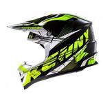 KENNY KASK OFF-ROAD PERFORMANCE 14 NEON YELLOW w sklepie internetowym Strefamotocykli.pl