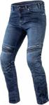 OZONE SPODNIE JEANS HORNET II BLUE w sklepie internetowym Strefamotocykli.pl