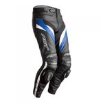 RST SPODNIE SKÓRZANE TRACTECH EVO 4 CE BLACK/BLUE w sklepie internetowym Strefamotocykli.pl