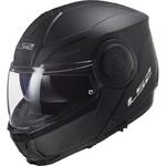 KASK LS2 FF902 SCOPE SOLID MATT BLACK +PINLOCK w sklepie internetowym Strefamotocykli.pl