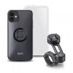 SP CONNECT ZESTAW MOTO BUNDLE IPHONE 12 PRO/12 BL w sklepie internetowym Strefamotocykli.pl