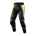 SHIMA SPODNIE SKÓRZANE STR 2.0 PANT FLUO w sklepie internetowym Strefamotocykli.pl