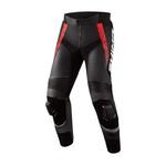 SHIMA SPODNIE SKÓRZANE STR 2.0 PANT RED w sklepie internetowym Strefamotocykli.pl