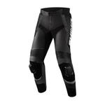 SHIMA SPODNIE SKÓRZANE STR 2.0 PANT BLACK w sklepie internetowym Strefamotocykli.pl