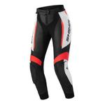 SHIMA SPODNIE SKÓRZANE MIURA 2.0 PANTS RED FLUO w sklepie internetowym Strefamotocykli.pl