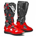 Buty offroad Sidi Crossfire 3 red red black w sklepie internetowym Strefamotocykli.pl