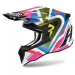 AIROH KASK OFF-ROAD STRYCKER VIEW GLOSS w sklepie internetowym Strefamotocykli.pl