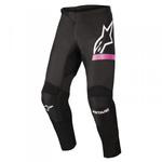 ALPINESTARS SPODNIE OFF-ROAD LADY STELLA BL/F PIN w sklepie internetowym Strefamotocykli.pl