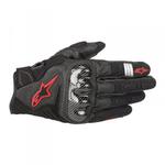 ALPINESTARS RĘKAWICE OFF-ROAD SMX-1 AIR V2 BL/F RE w sklepie internetowym Strefamotocykli.pl