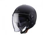 CABERG KASK JET Z BLENDĄ UPTOWN CZARNY MAT w sklepie internetowym Strefamotocykli.pl