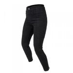 REBELHORN SPODNIE MOTOCYKLOWE JEANS ASH LADY BLACK w sklepie internetowym Strefamotocykli.pl