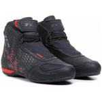 TCX BUTY MOTOCYKLOWE RO4D AIR BLACK/RED w sklepie internetowym Strefamotocykli.pl