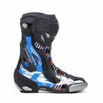 TCX BUTY MOTOCYKLOWE RT-RACE PRO AIR BLACK /BLU/RE w sklepie internetowym Strefamotocykli.pl