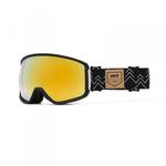 IMX GOGLE SNOWBOARDOWE PEAK BLACK MATT/GRAPHIC BLA w sklepie internetowym Strefamotocykli.pl