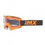 IMX GOGLE MUD ORANGE MATT/GREY/ORANGE SZYBA CLEAR w sklepie internetowym Strefamotocykli.pl