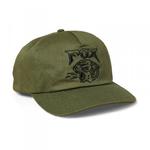 FOX CZAPKA Z DASZKIEM LADY TORRERO TRUCKER ARMY w sklepie internetowym Strefamotocykli.pl