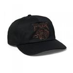 FOX CZAPKA Z DASZKIEM LADY TORRERO TRUCKER BLACK w sklepie internetowym Strefamotocykli.pl