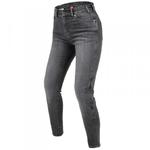 REBELHORN SPODNIE JEANS CLASSIC III LADY SLI GREY w sklepie internetowym Strefamotocykli.pl