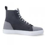 REBELHORN BUTY SKÓRZANE TRAMP II LADY BLACK/GREY w sklepie internetowym Strefamotocykli.pl