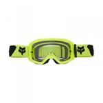 FOX GOGLE JUNIOR MAIN CORE FLUO YELLOW w sklepie internetowym Strefamotocykli.pl