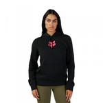 FOX BLUZA Z KAPTUREM LADY HEAD BLACK/PINK w sklepie internetowym Strefamotocykli.pl