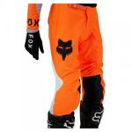 FOX SPODNIE OFF-ROAD FLEXAIR MAGNETIC FLUO ORANGE w sklepie internetowym Strefamotocykli.pl