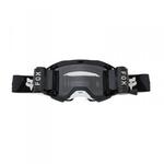 FOX GOGLE AIRSPACE ROLLOFF GOGGLE BLACK w sklepie internetowym Strefamotocykli.pl