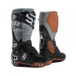 FOX BUTY OFF-ROAD INSTINCT BLACK/GREY w sklepie internetowym Strefamotocykli.pl