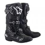 ALPINESTARS BUTY OFF-ROAD TECH 10 BLACK w sklepie internetowym Strefamotocykli.pl