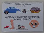 Kreatywne ćwiczenia edukacyjne dla malucha cz. I w sklepie internetowym pomoceterapeutyczne.com