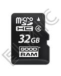 Karta pamiÃÂci microSDHC 32GB Class 4 + adapter SD R10 GOODRAM (TF Transflash) SDU32GHCAGRR10 w sklepie internetowym  elmic