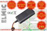 Uniwersalny samochodowy lokalizator GPS / GSM ELMIC ET200 GPS tracker WeTrack 2 w sklepie internetowym  elmic