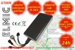 Samochodowy lokalizator GPS GSM ELMIC GT06N GPS tracker w sklepie internetowym  elmic