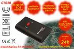 Przenośny osobisty lokalizator GPS GSM ELMIC GT03B z czujnikiem wstrząsów / wibracji GPS tracker w sklepie internetowym  elmic