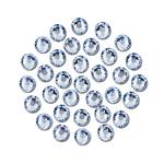 Kryształy SWAROVSKI 50 sztuk (wybór koloru) - Light Sapphire SS7 w sklepie internetowym em-nail.pl